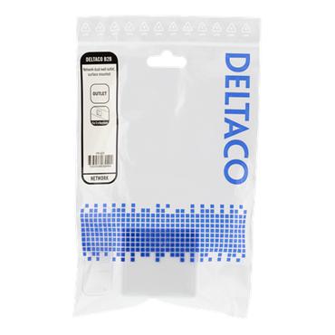 DELTACO VR-223 - stik til montering på overflade