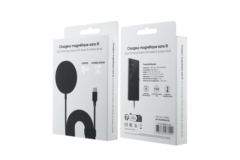 Mobile Device Charger