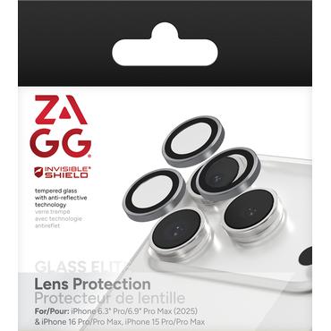 InvisibleShield Glass Elite Beskyttelse af kameralinsen Apple 3 stk