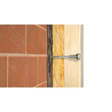 Fischer 558882 skrue/bolt 120 mm 100 stk