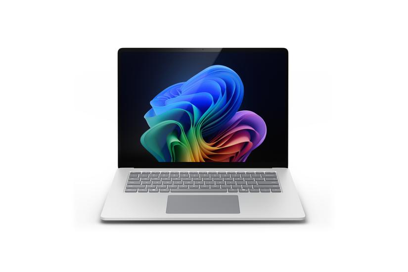 Microsoft Surface Laptop 7 Copilot+ PC Snapdragon 38,1 cm (15") Ber&oslash;ringssk&aelig;rm 16 GB LPDDR5x-SDRAM 512 GB SSD Wi-Fi 7 (802.11be) Windows 11 Pro Platin
