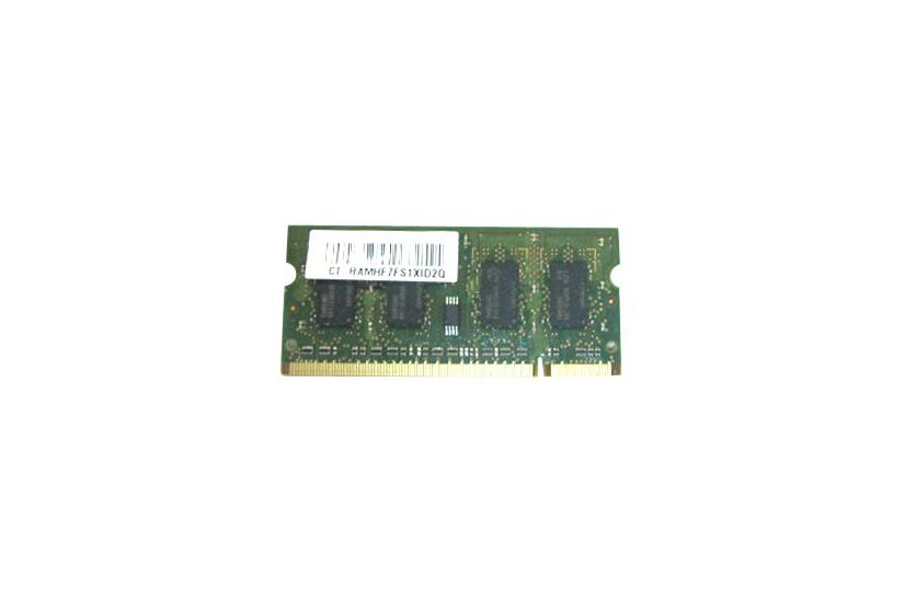 HP - DDR2 - modul - 1 GB - SO DIMM 200-PIN - 800 MHz / PC2-6400 - ikke bufferet
