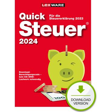 QuickSteuer 2024