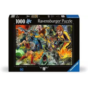 Ravensburger Wonder Woman Puslespil 1000 stk Fantasy