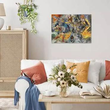 Ravensburger Wonder Woman Puslespil 1000 stk Fantasy