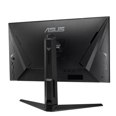 ASUS TUF Gaming VG279QL3A sk&aelig;rm - LED baglys - 27" - VESA Adaptive-Sync, NVIDIA G-SYNC Compatible, AMD FreeSync Premium - Fast IPS - 1ms,1ms - Full HD 1920x1080 ved 180Hz