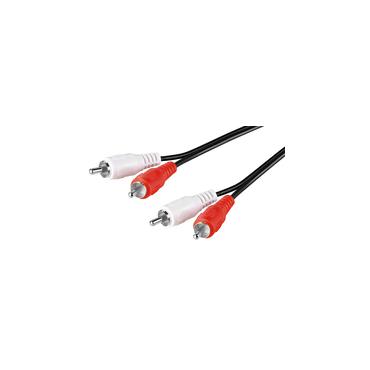 goobay AVK 128-0050 - audiokabel - 50 cm