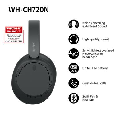 Sony WH-CH720N True Wireless Headset