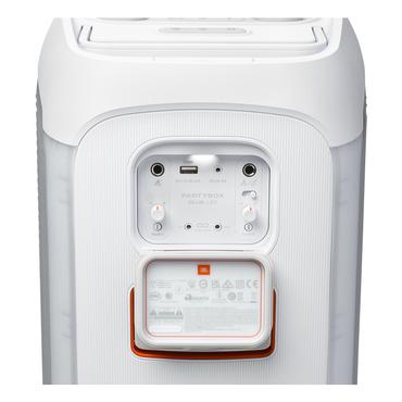 JBL Partybox Club 120 Hvid