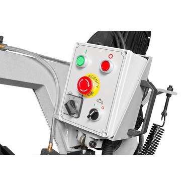 Holzmann BS275TOP_400V stationær båndsav 1500 W 75 m/min