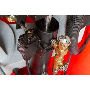 Holzmann BS275TOP_400V stationær båndsav 1500 W 75 m/min