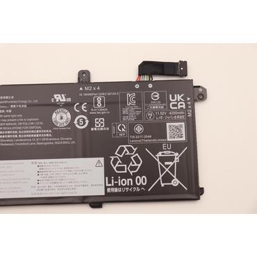 Lenovo BATTERY Internal 3c 50Wh LiIon CXP