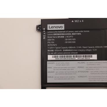 Lenovo BATTERY Internal 3c 50Wh LiIon CXP