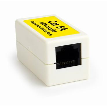 Gembird kopplingsdon f&ouml;r n&auml;tverk - vit