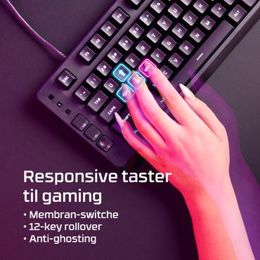 Kingston Tangentbord