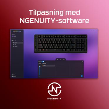 Kingston Tangentbord