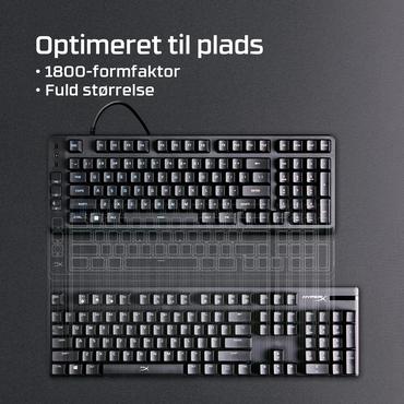 Kingston Tangentbord