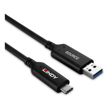 25m USB 3.2 Gen 1 Type A to C