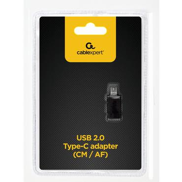 Cablexpert - USB typ C-adapter - 24 pin USB-C till USB
