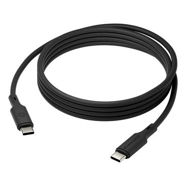 dbramante1928 CB20CCBL4389 USB-kabel USB 2.0 2 m USB C Sort