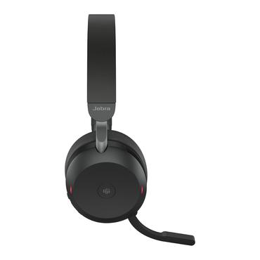 Jabra Evolve2 75 - headset - med laddningsst&auml;ll
