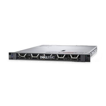 Dell PowerEdge R450 - kan monteras i rack Xeon Silver 4314 2.4 GHz - 16 GB - SSD 480 GB