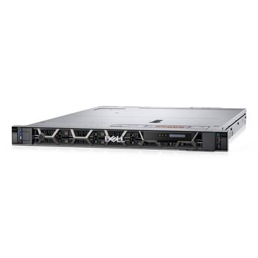 Dell PowerEdge R450 - kan monteras i rack Xeon Silver 4314 2.4 GHz - 16 GB - SSD 480 GB