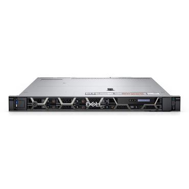 Dell PowerEdge R450 - kan monteras i rack Xeon Silver 4314 2.4 GHz - 16 GB - SSD 480 GB
