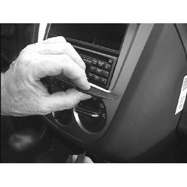 Brodit ProClip Angled mount - beslag til montering