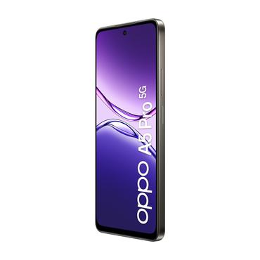 OPPO A5 Pro 5G 16,9 cm (6.67) Dual SIM Android 15 USB Type-C 8 GB 256 GB 5800 mAh Sort, Brun