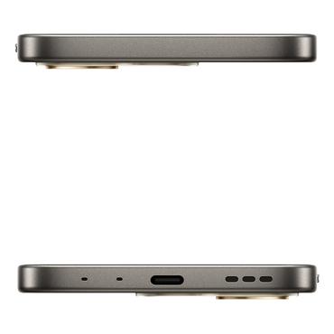 OPPO A5 Pro 5G 16,9 cm (6.67) Dual SIM Android 15 USB Type-C 8 GB 256 GB 5800 mAh Sort, Brun