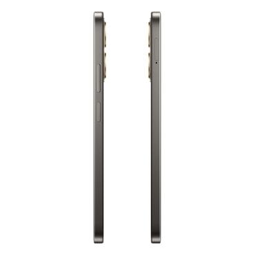 OPPO A5 Pro 5G 16,9 cm (6.67) Dual SIM Android 15 USB Type-C 8 GB 256 GB 5800 mAh Sort, Brun