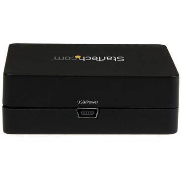 StarTech.com HDMI-audioextraherare - 1080p - HDMI-ljudsignalsextraktor