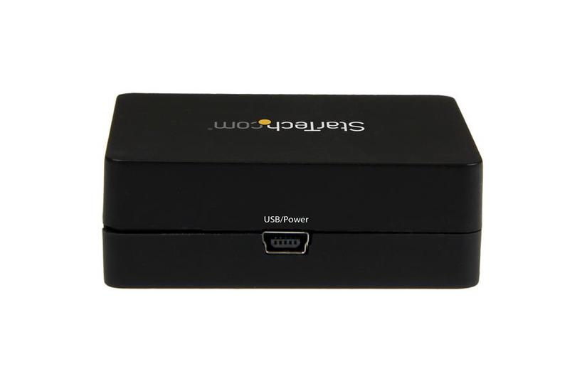 StarTech.com HDMI-audioextraherare - 1080p - HDMI-ljudsignalsextraktor