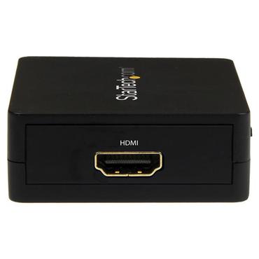 StarTech.com HDMI-audioextraherare - 1080p - HDMI-ljudsignalsextraktor