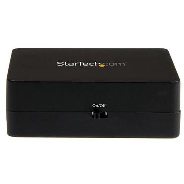 StarTech.com HDMI-audioextraherare - 1080p - HDMI-ljudsignalsextraktor