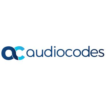 AudioCodes SW/SBC/10C/5K-10K software licens/opgradering 1 licens(er)