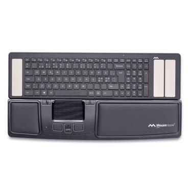 Mousetrapper Prime - central pekenhet - Bluetooth, USB