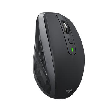 Logitech MX Anywhere 2S - mus - 2,4 GHz - grafit