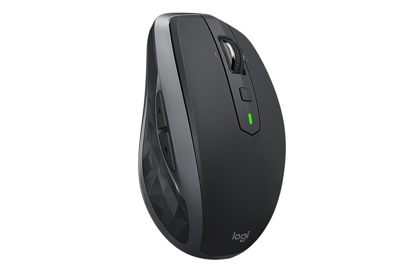 Logitech MX Anywhere 2S - mus - 2,4 GHz - grafit