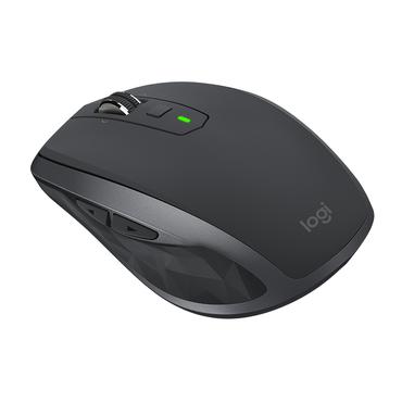 Logitech MX Anywhere 2S - mus - 2,4 GHz - grafit