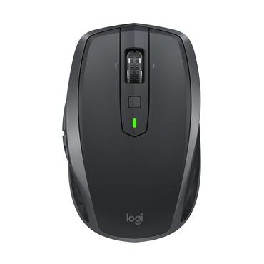 Logitech MX Anywhere 2S - mus - 2,4 GHz - grafit