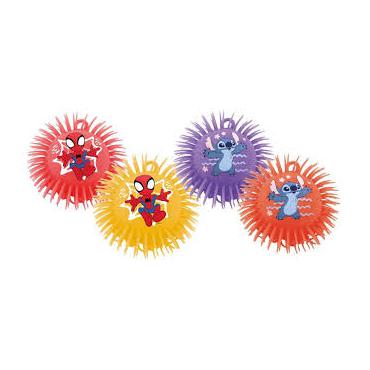 *Pilka kudlata Mix Spide ey i Stitch, 3 l+