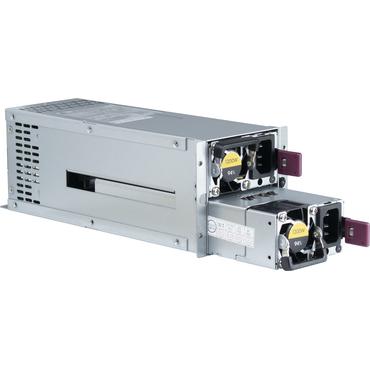 Inter-Tech Server-Netzteil ASPOWER R2A-DV1200-N 2U 1200W