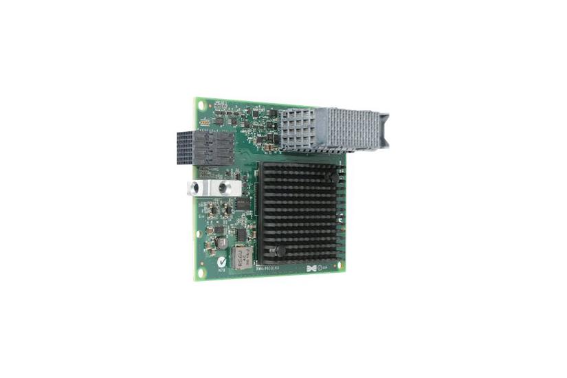 Lenovo Flex System Cn4054s Netværksadapter Pcie 10gb Ethernet Fcoe