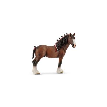 Schleich Farm World - Clydesdale Valack - Actionfigur