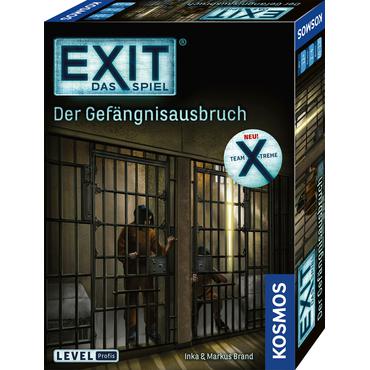 warehouse linden----EXIT - Das Spiel  Der Gefängnisausbruch