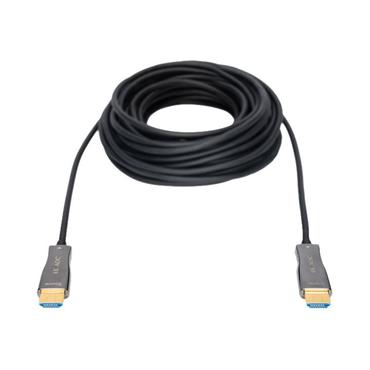 DIGITUS HDMI med Ethernet-kabel