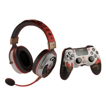 Lexip Assassin’s Creed Shadows “Assassin” Box PC Game Headset Controller