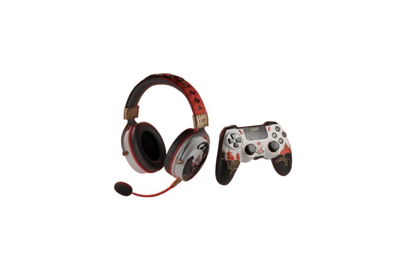 Lexip Assassin’s Creed Shadows “Assassin” Box PC Game Headset Controller